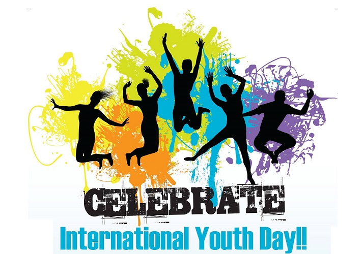 Uluslararası Gençlik Gününüz Kutlu Olsun