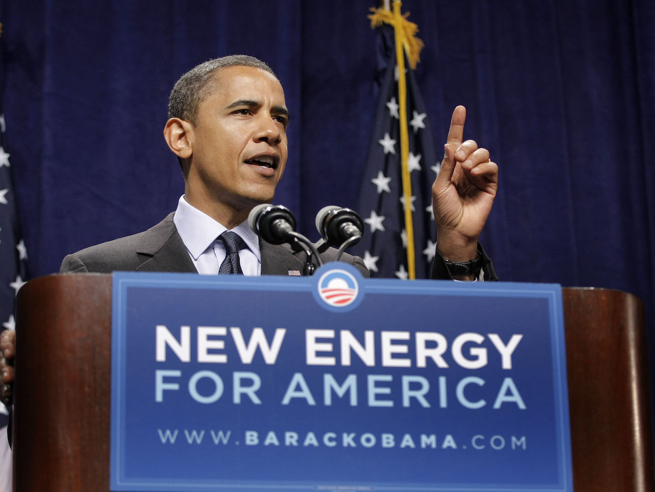 Obama “Temiz Enerji Planı”nı açıkladı