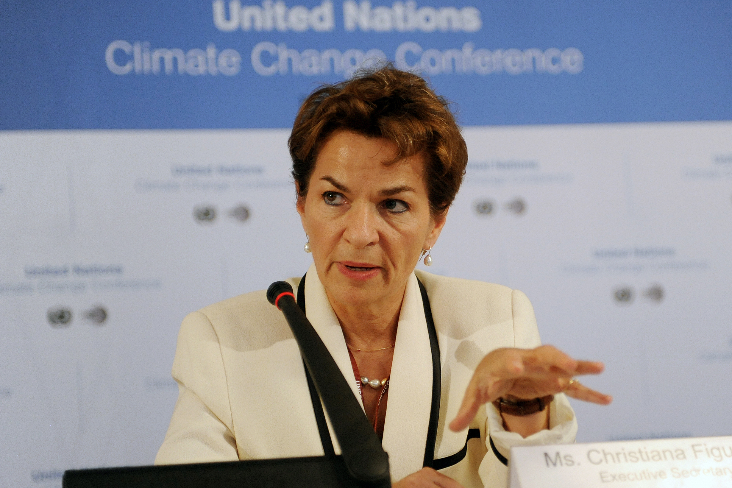 COP21 İklim Zirvesi öncesi Türkiye Açıklaması