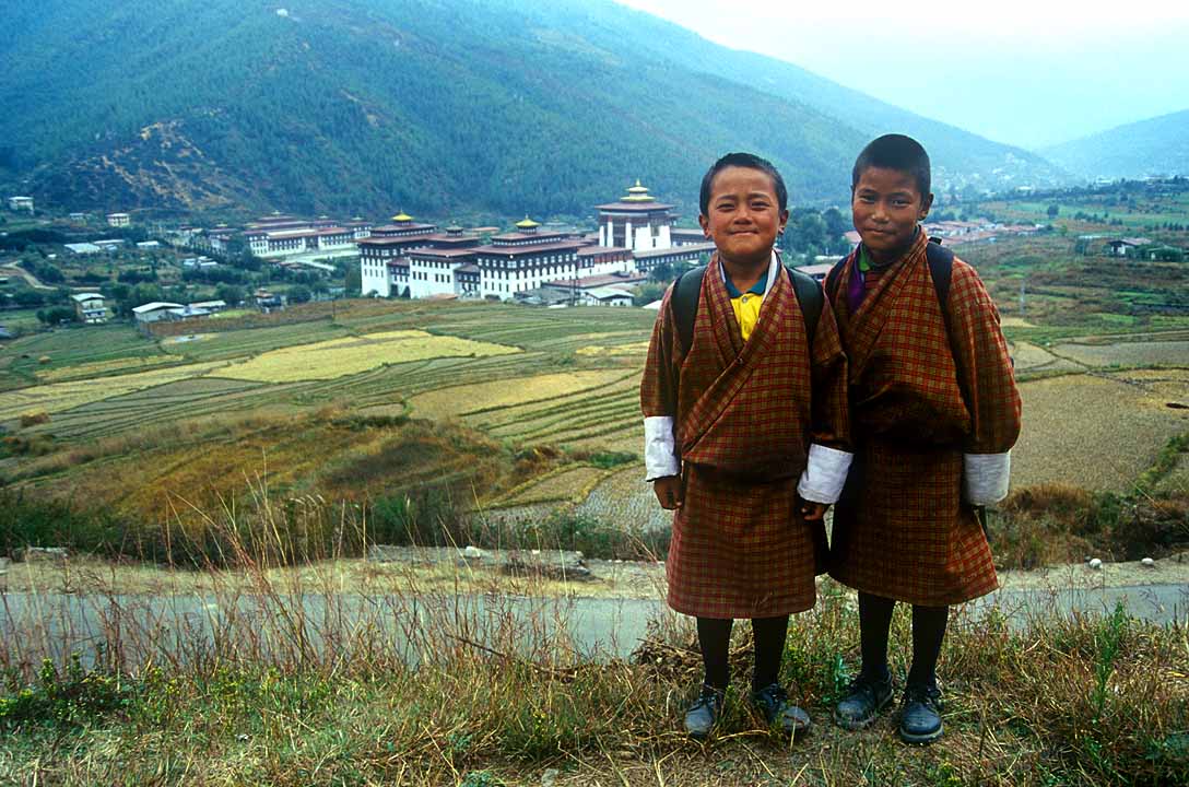 Bhutan Ulusal Mutluluk Endeksi (GNH) Açıklandı
