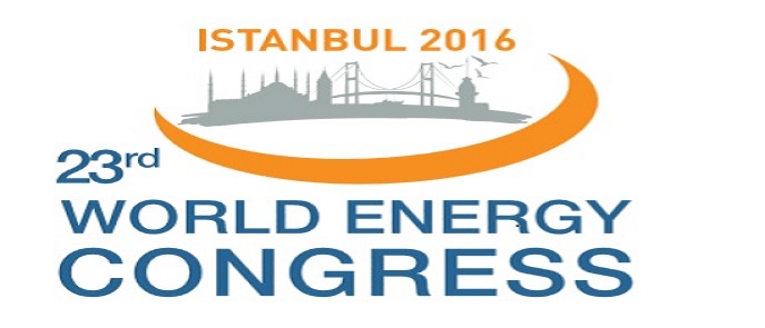 Dünya Enerji Kongresi İstanbul’da Düzenleniyor