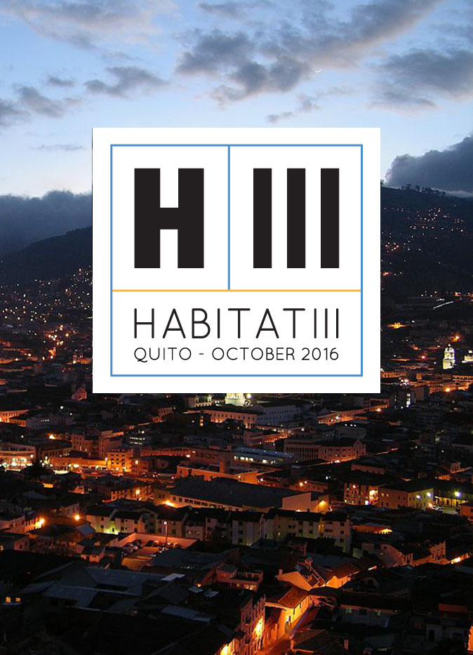 Habitat III’e Yerel ve Bölgesel Yönetimler Katılabilecek