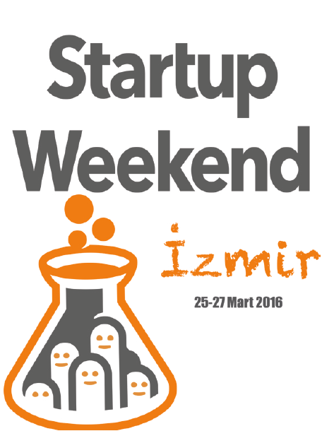 Startup Weekend İzmir, 25-27 Mart