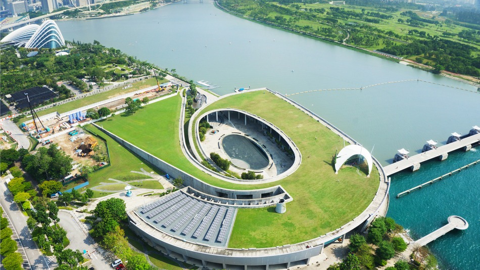 Singapur Modeli ile Yeşil Şehir Yaşamı için 3 Yol