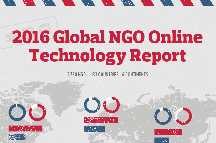Sivil Toplum Online Teknoloji  2016 Raporu
