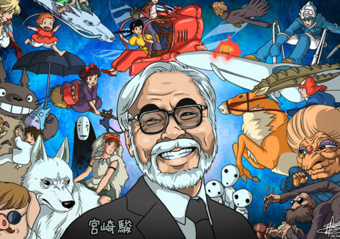 Anime Dünyasının Yaşayan Efsanesi Miyazaki’den Çocuklara Özel Doğa Parkı