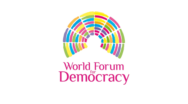 Dünya Demokrasi Forumuna Katılım için Başvurular Başladı