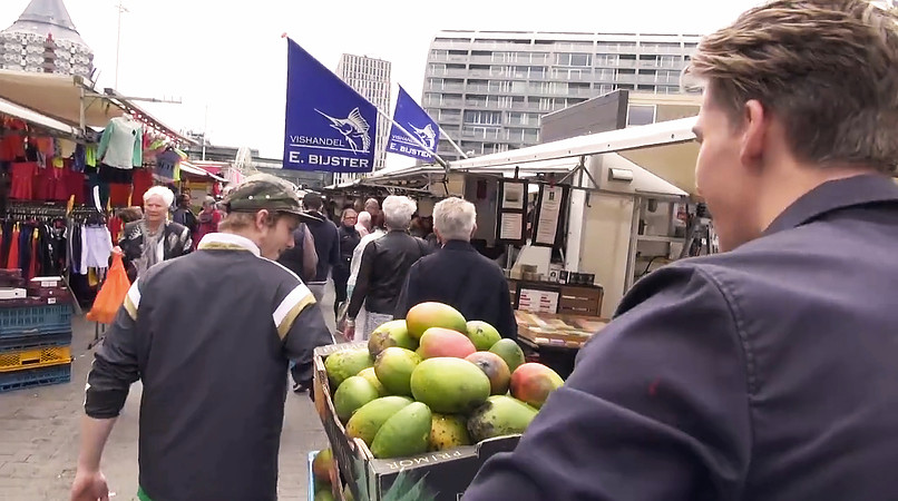 Rotterdam Meyve Atıklarını Deriye Dönüştürüyor