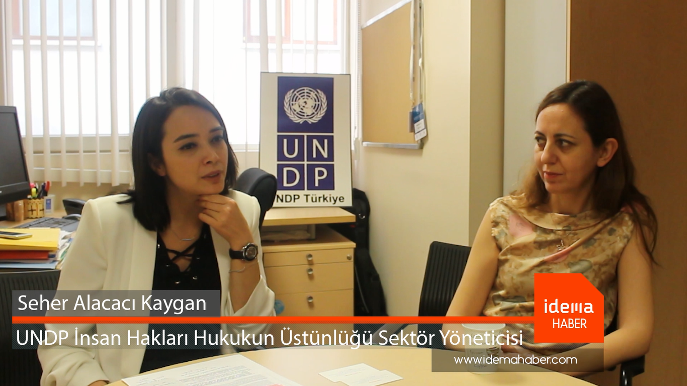 UNDP Türkiye Kadın Çalışmaları Üzerine Bölüm II