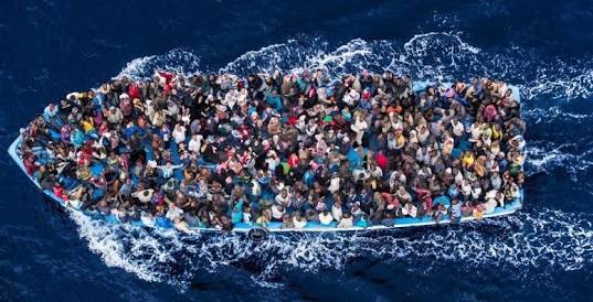Göçmen mi Mülteci mi?