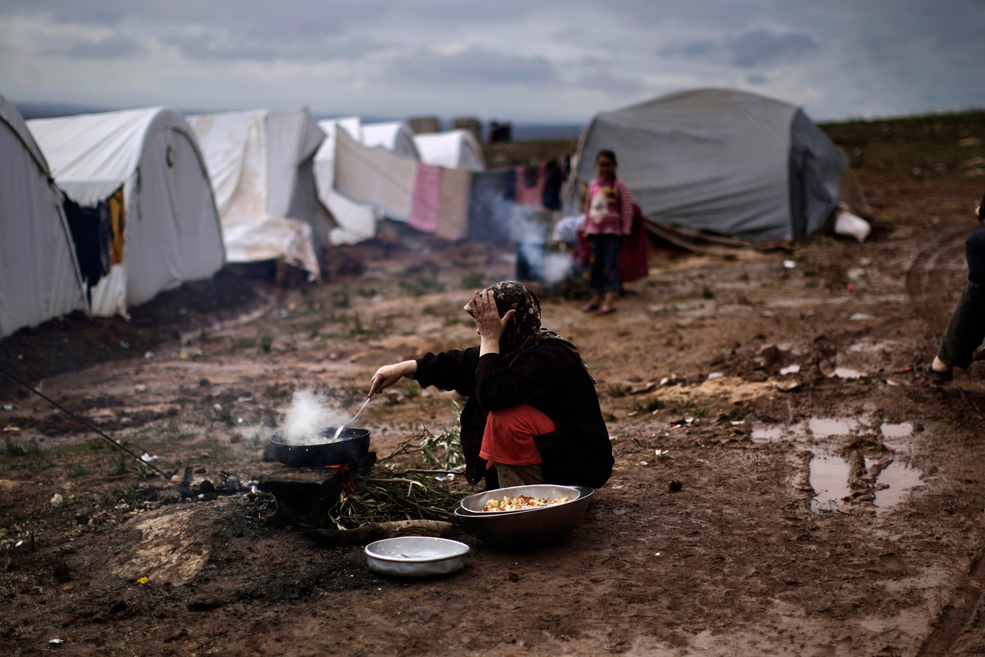 Mülteciler, Lübnan Nüfusu’nun %25’ini Oluşturuyor