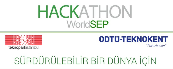 WorldSEP Hackathon 6-9 Ekim’de Düzenlenecek