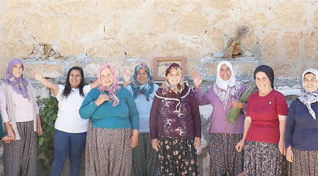 Kadınlar Lavanta ve Turizm Kooperatifi Kurdu