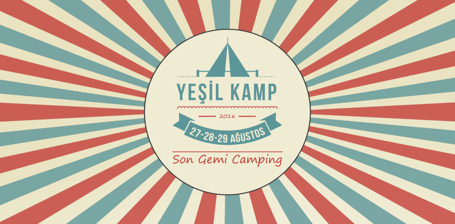 Yeşil Kamp 2016 Assos’ta Düzenlenecek