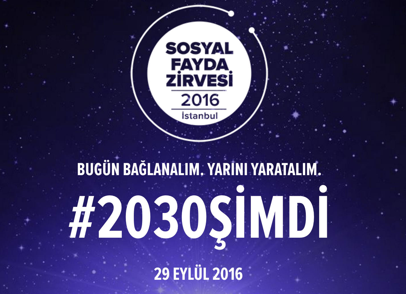 Sosyal Fayda Zirvesi 29 Eylül’de İstanbul’da