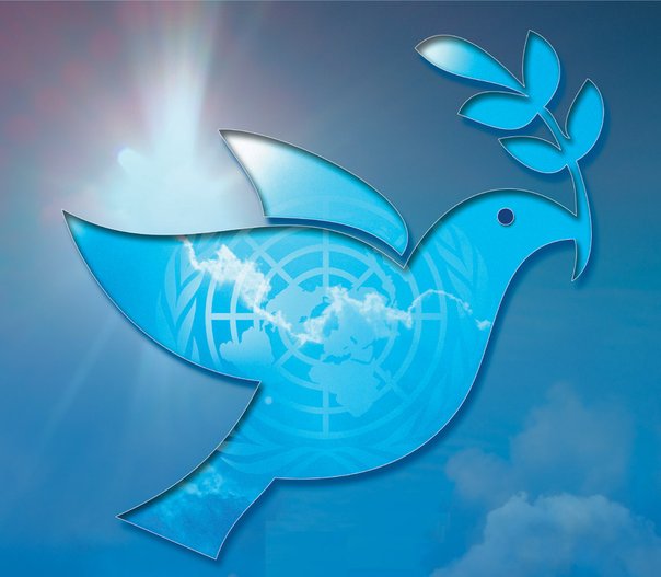 21 Eylül Dünya Barış Günümüz Kutlu Olsun!
