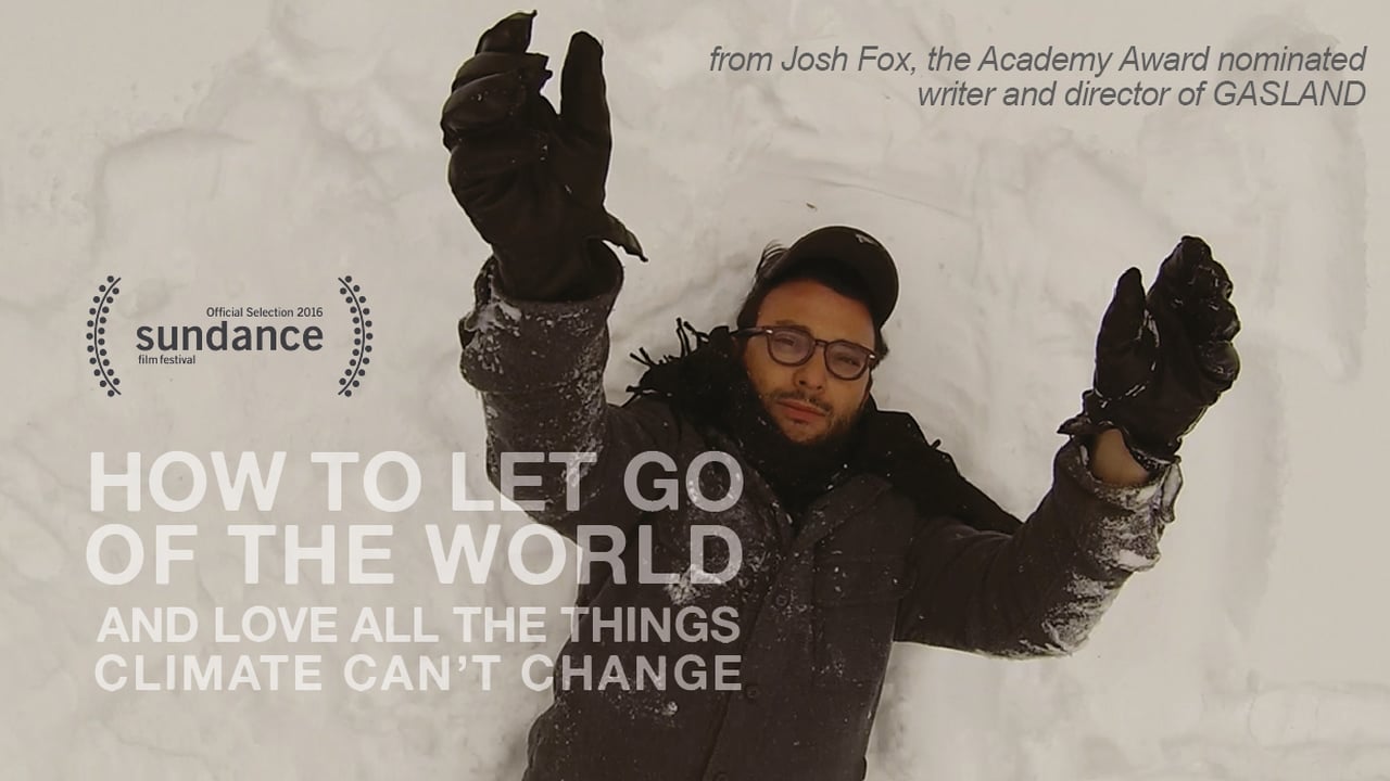 Josh Fox’tan Bir İklim Değişikliği Belgeseli!