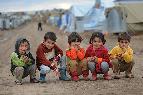 BM Mülteciler Yüksek Komiserliği Mülteci Eğitimindeki Krizi Raporladı