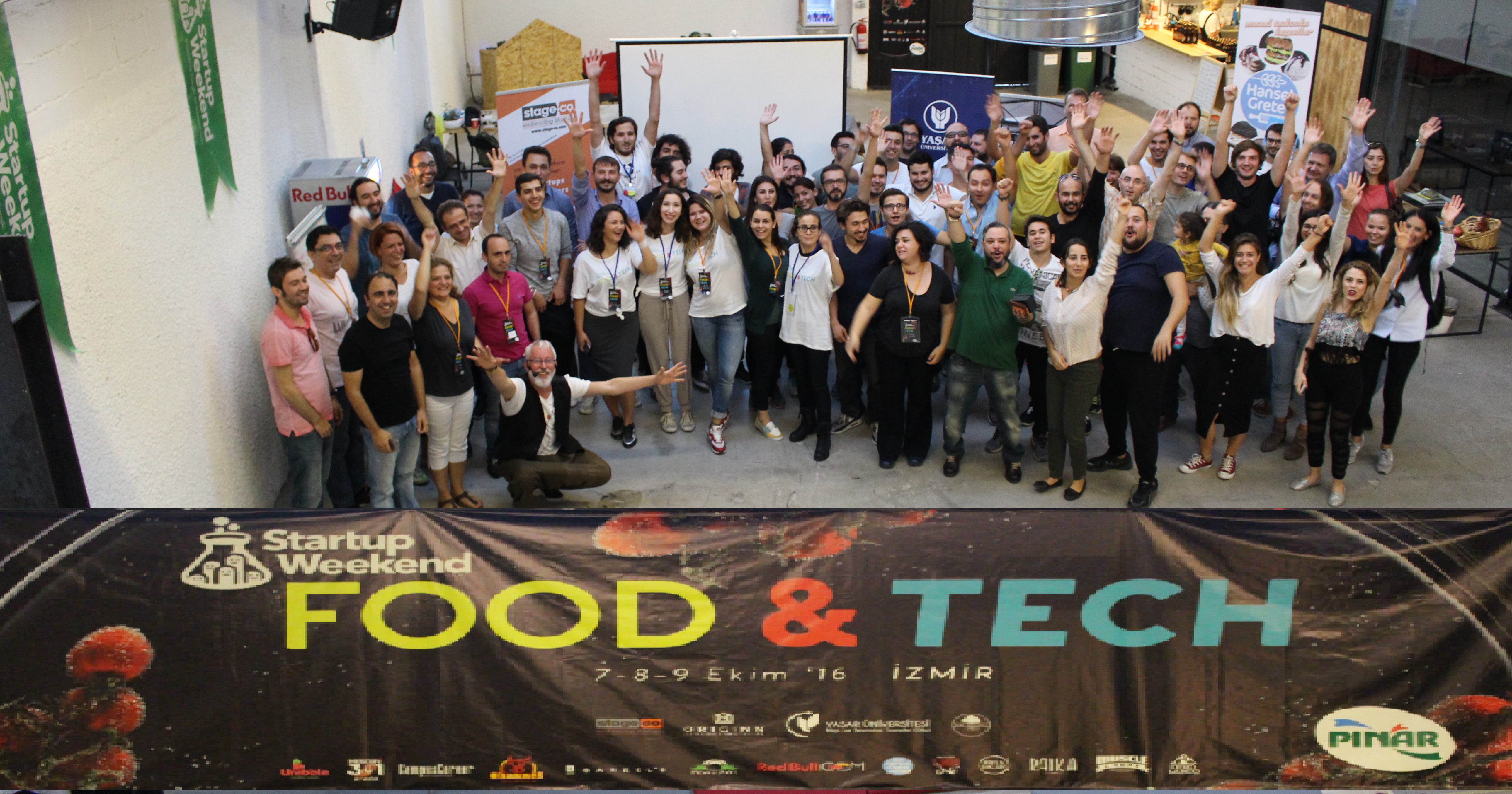 FOOD & TECH : Gıda ve Teknoloji Bir Araya Geliyor