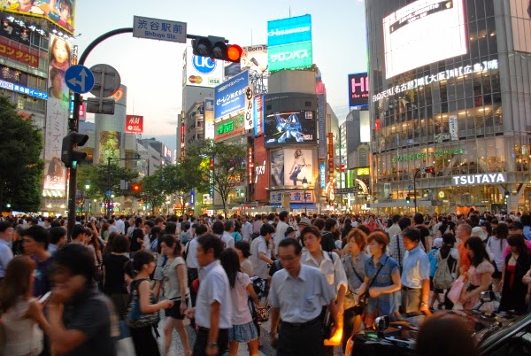 2030 Yılında En Kalabalık Şehir Tokyo Olacak
