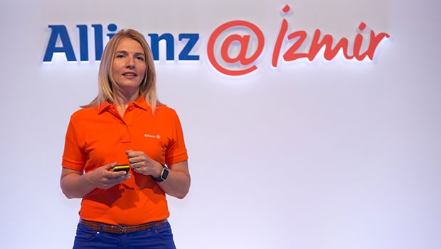 Sigorta liderinden İzmir’e büyük yatırım: “Allianz Kampüs”