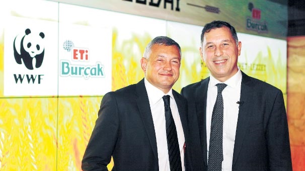 Eti Burçak ve WFF-Türkiye’den Türkiye’nin İlk Buğday Atlası