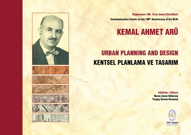 Kitap: Kentsel Planlama ve Tasarım