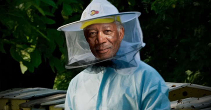 Morgan Freeman Arıları Korumayı Seçti