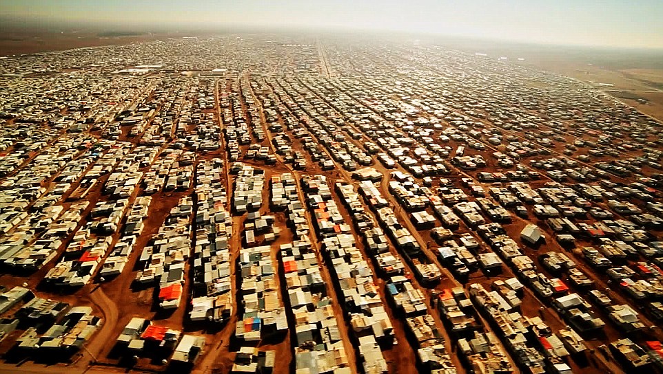 Ürdün’deki Sığınmacı Kampları Girişimcilik ve Teknoloji Merkezi Oldu