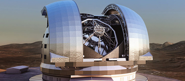 Yerli uzay teleskobunun üretimine başlandı