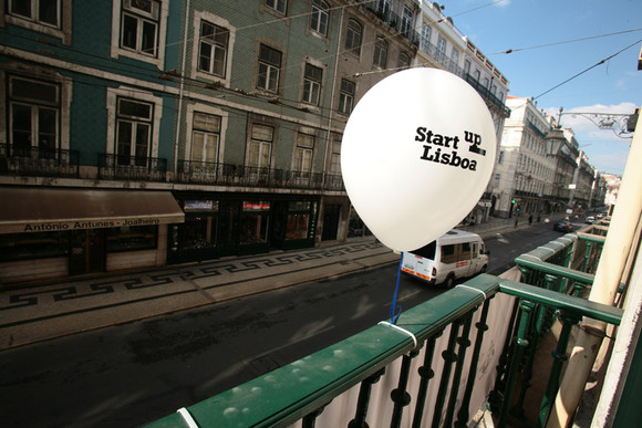 Lizbon Avrupa’nın Start-Up Başkenti Olmak İçin Çalışıyor
