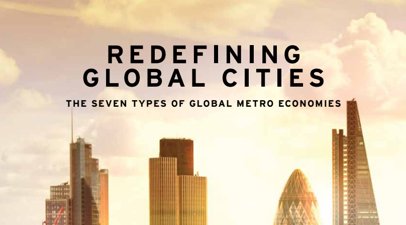 Küresel Şehirlere Yeni Bir Yaklaşım