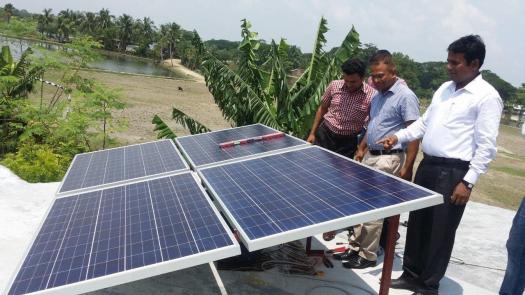 Bangladeş Postaneleri Güneş Enerjisiyle Çalışacak