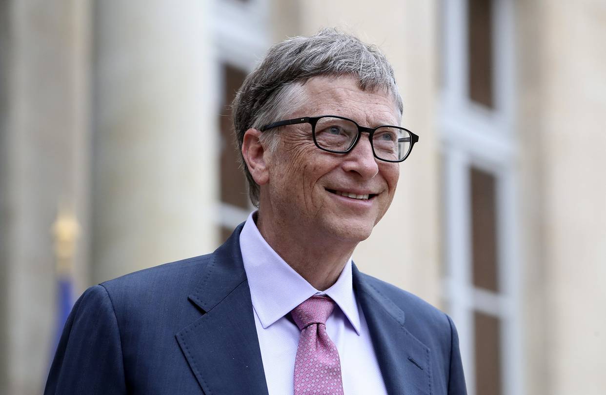 Bill Gates ve Daha Pek Çok Milyarder Temiz Enerji İçin 1 Milyon Dolarlık Yatırım Fonu Sağlayacak