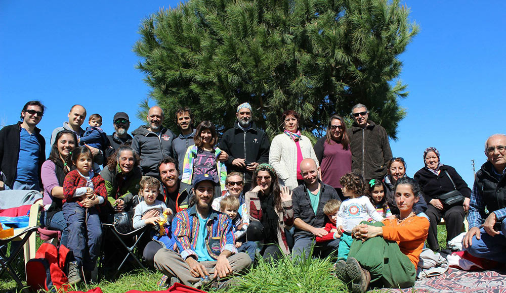 İzmirli Gönüllü Tarım Üreticileri Birleşerek BİTOT’u Kurdu