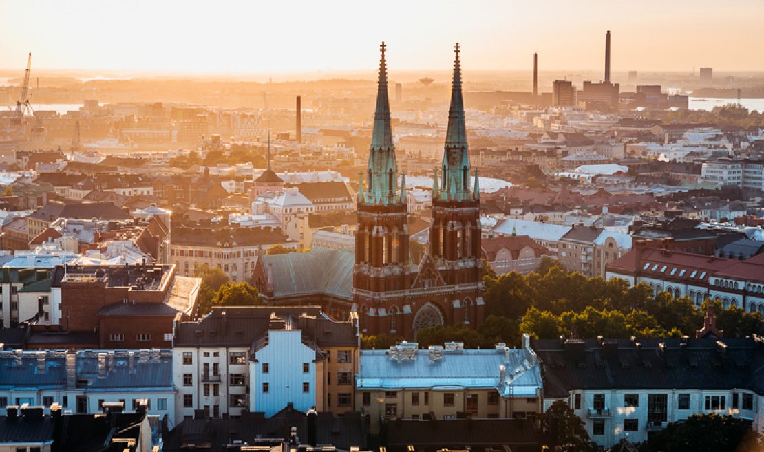 Helsinki, Akıllı Şehir Olarak Dönüşümünü Tamamlıyor