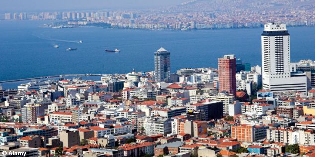 İzmir Doğa Projeleri Merkezi Olacak