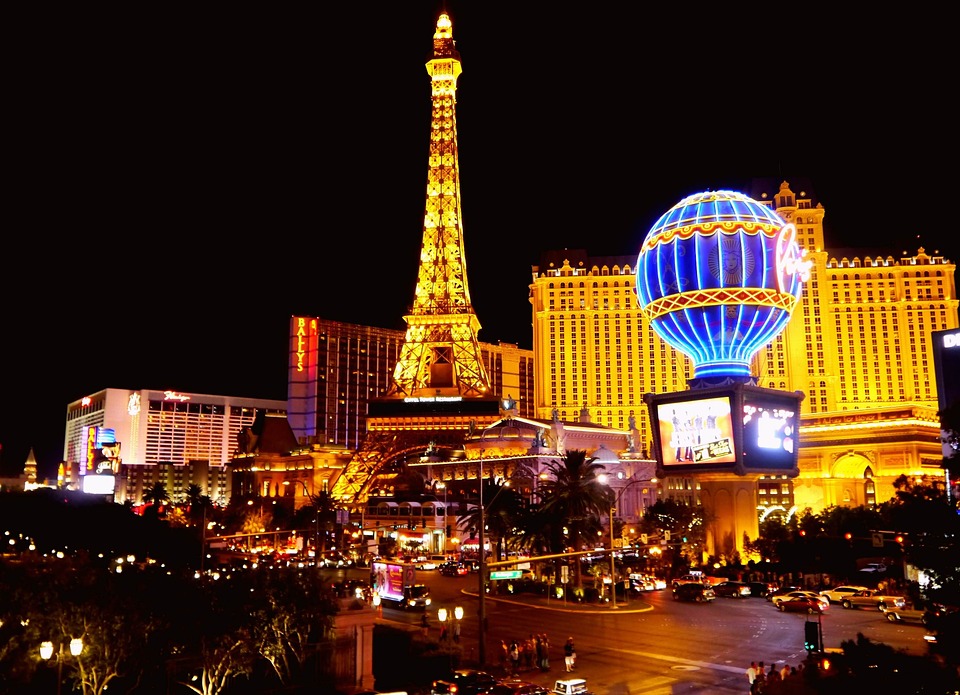 Las Vegas Artık Şehrin Her Yerinde Yenilenebilir Enerjiyi Kullanacak
