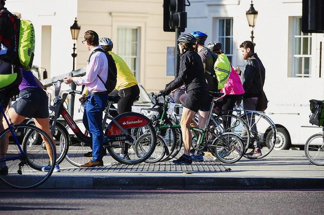 Londra Belediye Başkanının Bisiklet Dostu Uygulamaları