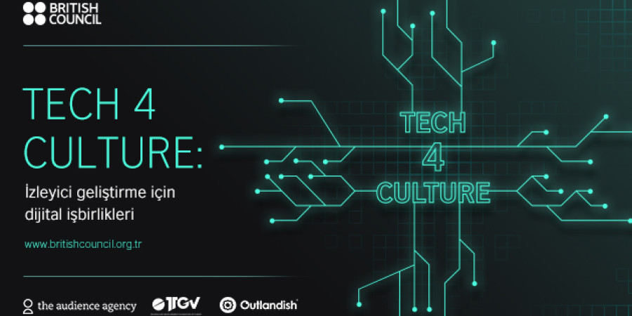 Tech4Culture Serisi Başlıyor