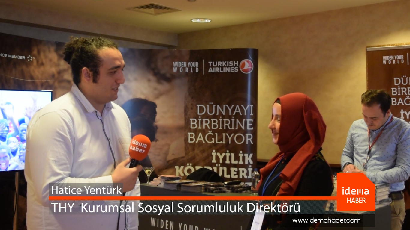 Türk Hava Yolları (THY) KSS Röportajı