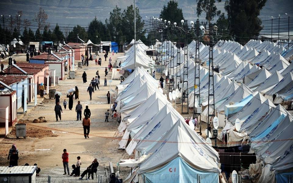 Suriyeli Mülteciler ve Suriyelilerin Entegrasyonu Çalıştayı