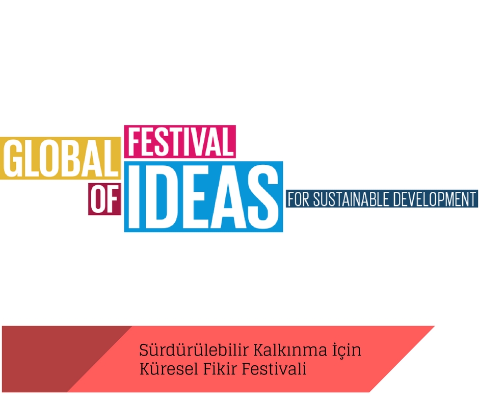 Sürdürülebilir Kalkınma İçin Küresel Fikirler Festivali Bonn’da düzenlenecek