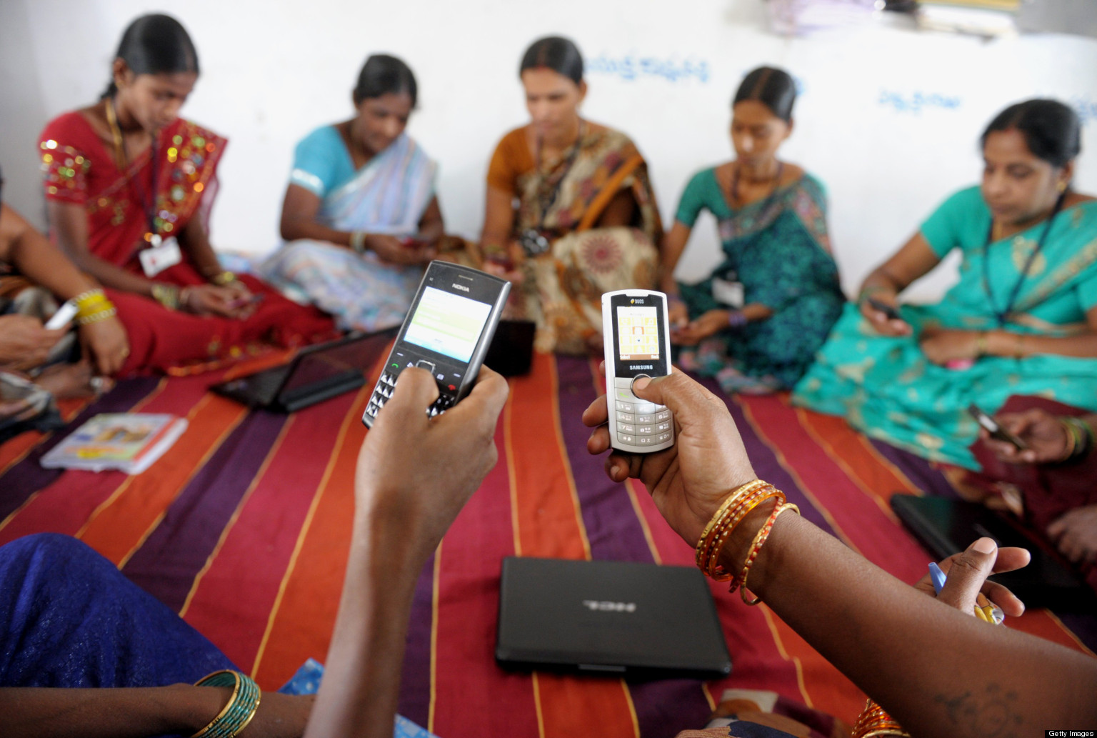 Hindistan, 1000’den Fazla Köye Ücretsiz İnternet Sağlayacak