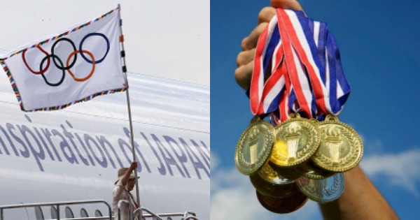 2020 Tokyo Olimpiyatları’nın Madalyaları Geri Dönüştürülmüş Metalden Yapılacak