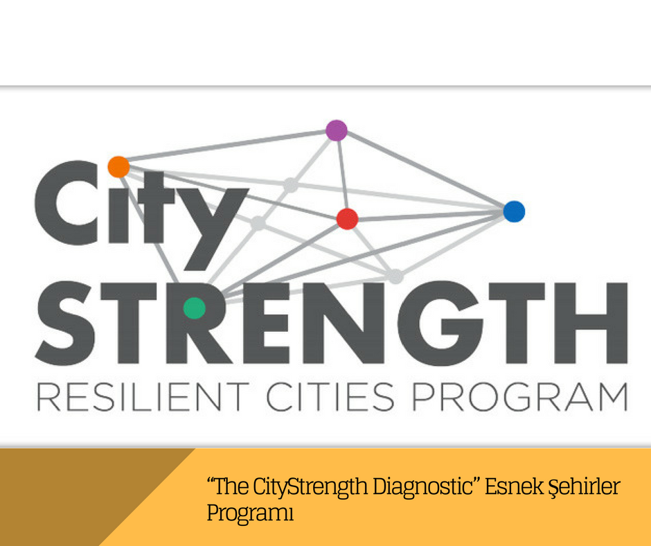 “The CityStrength Diagnostic” Esnek Şehirler Programı