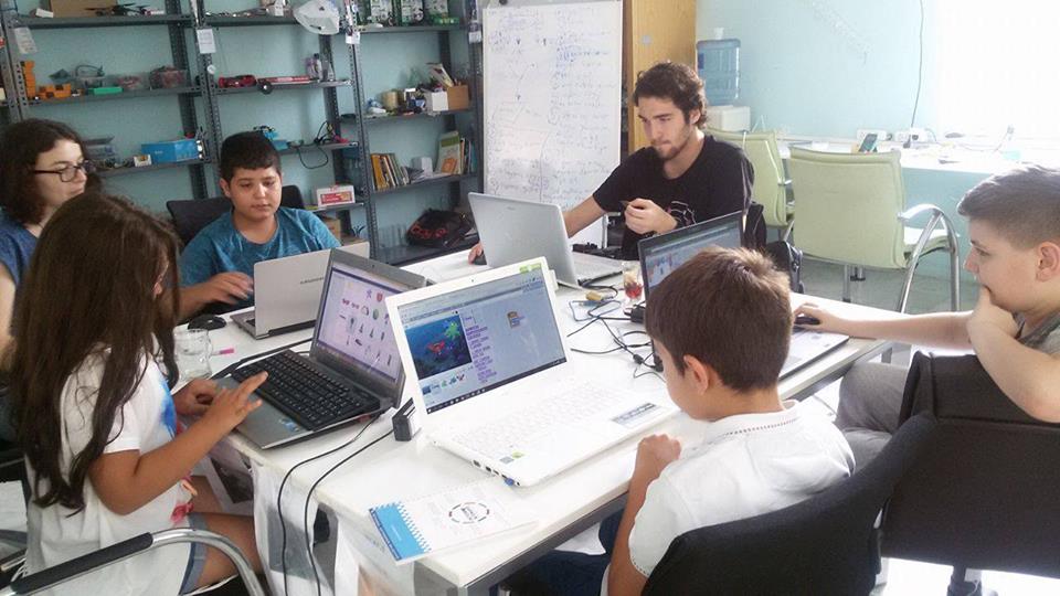 stem çocuk
