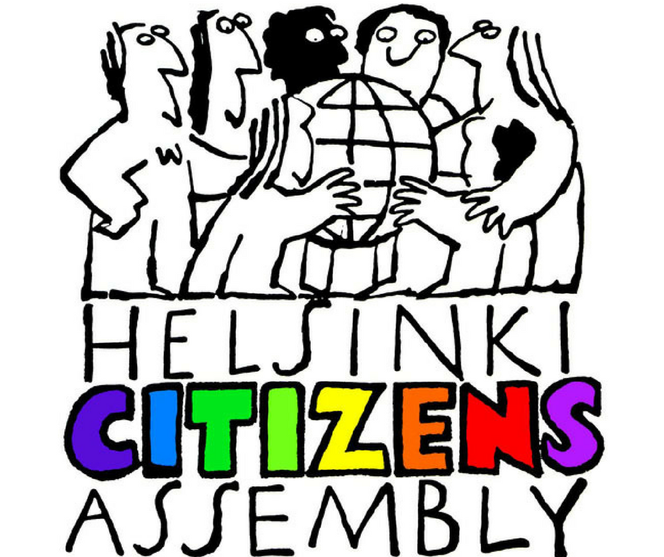 Helsinki Yurttaşlar Derneği çalışma arkadaşı arıyor!