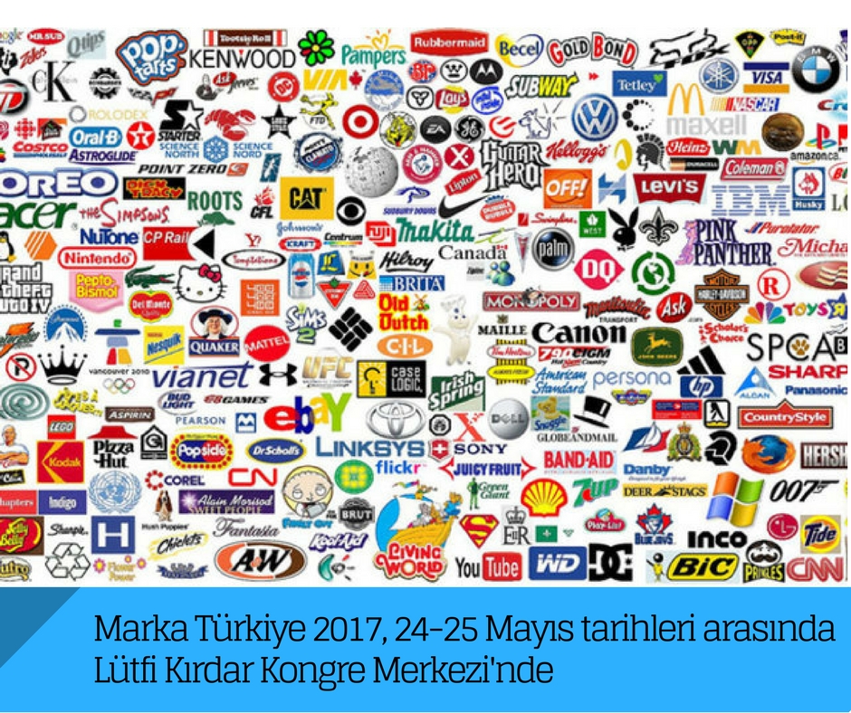 Marka Türkiye Konferansı, 24-25 Mayıs tarihlerinde Lütfi Kırdar Kongre Merkezi’nde