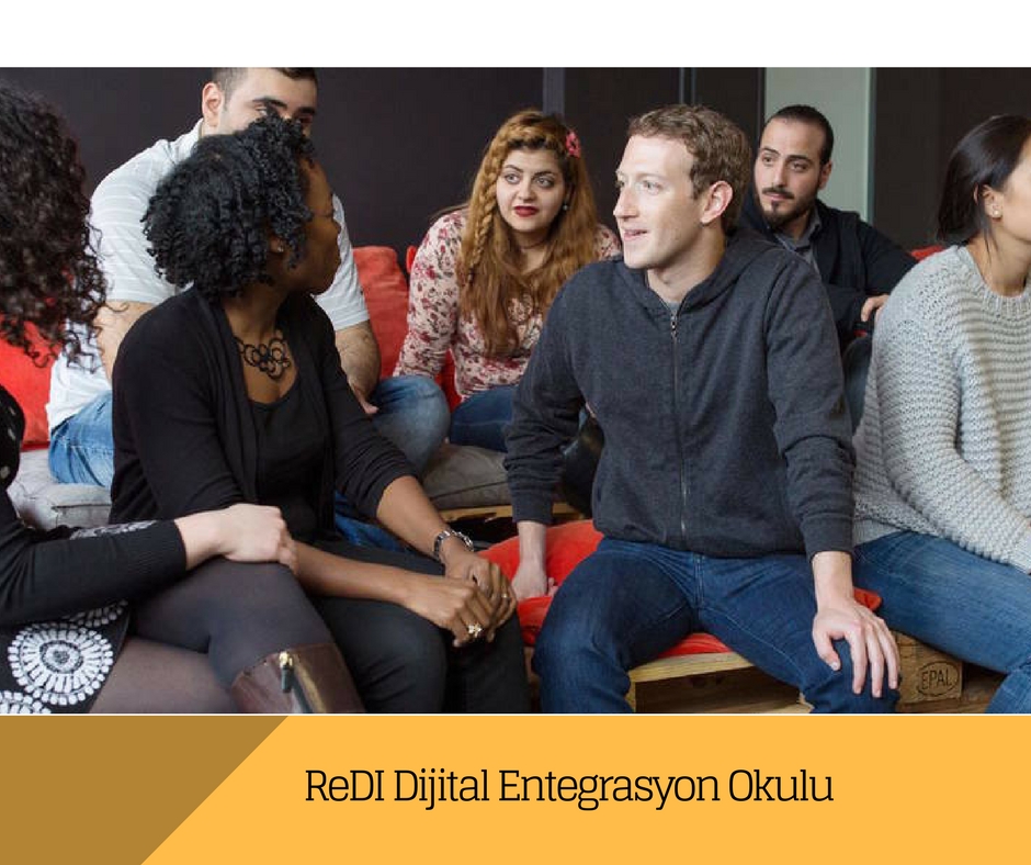 ReDI Dijital Entegrasyon Okulu